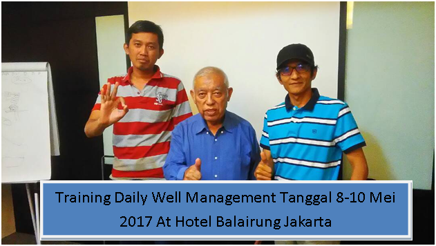 Training Daily Well Management
