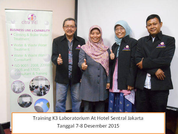 training k3 lab