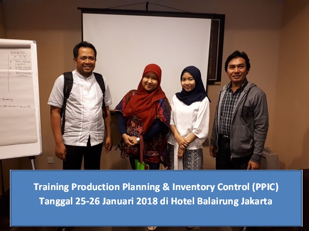 Production Planning & Inventory Control