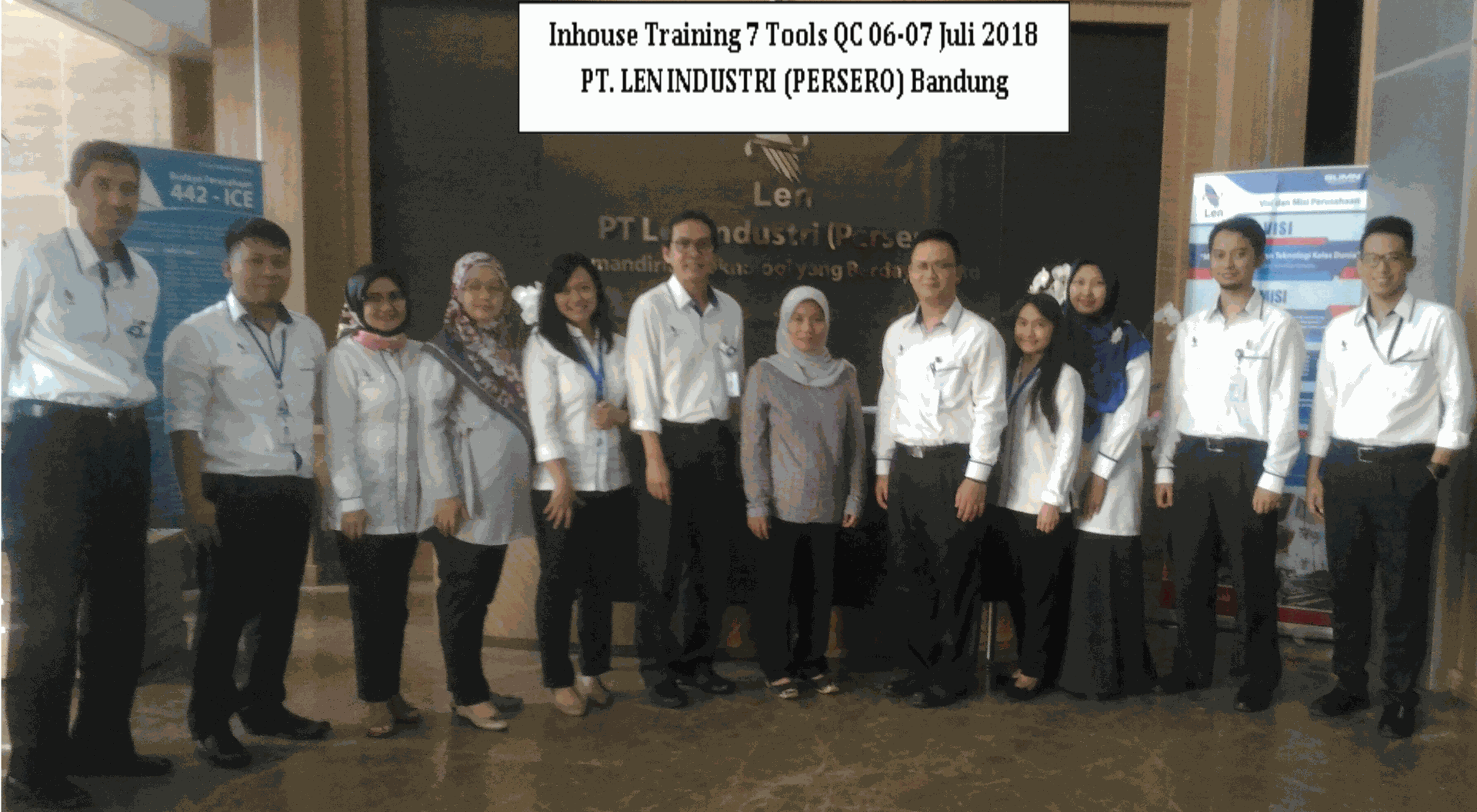 Training 7 Quality Control Tools 