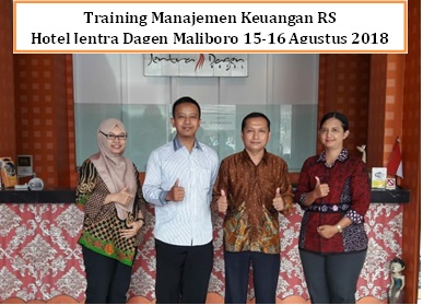 Training Manajemen Keuangan Rumah Sakit