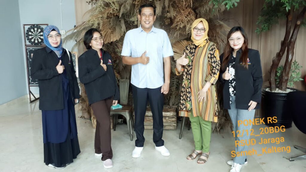 Training Pelayanan Obstetri Neonatal Emergensi Komprehensif (PONEK)