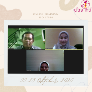 Training ISO 17020 