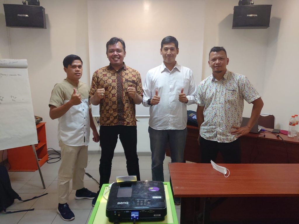 Training Manajemen Administrasi Penggajian