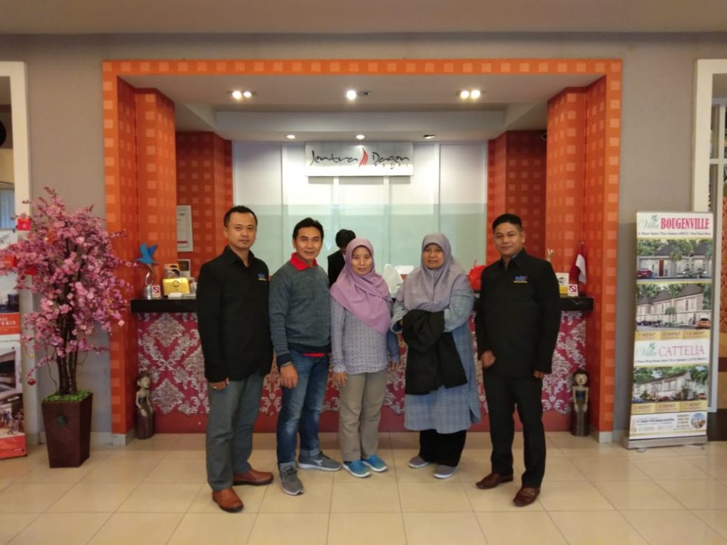 Training Sampling Lingkungan