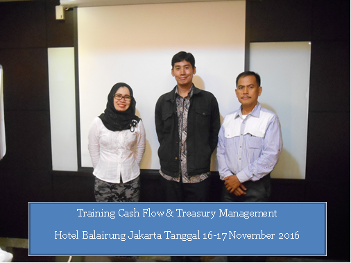 Training Cash Flow & Treasury Management
