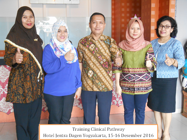 Training Clinical Pathway